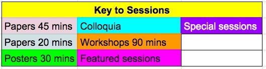 Key to Sessions2